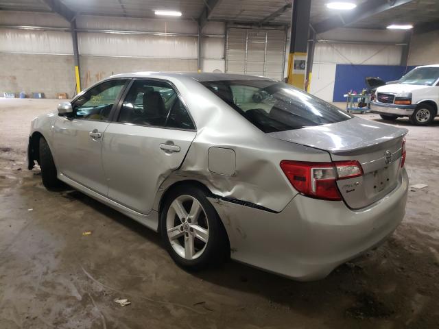 Photo 2 VIN: 4T1BF1FK1EU819147 - TOYOTA CAMRY L 