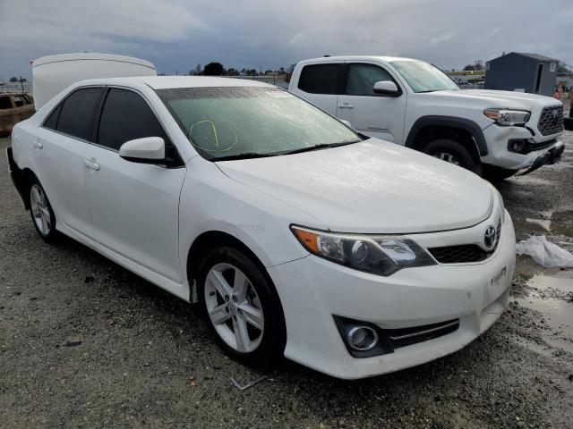 Photo 3 VIN: 4T1BF1FK1EU819486 - TOYOTA CAMRY L 