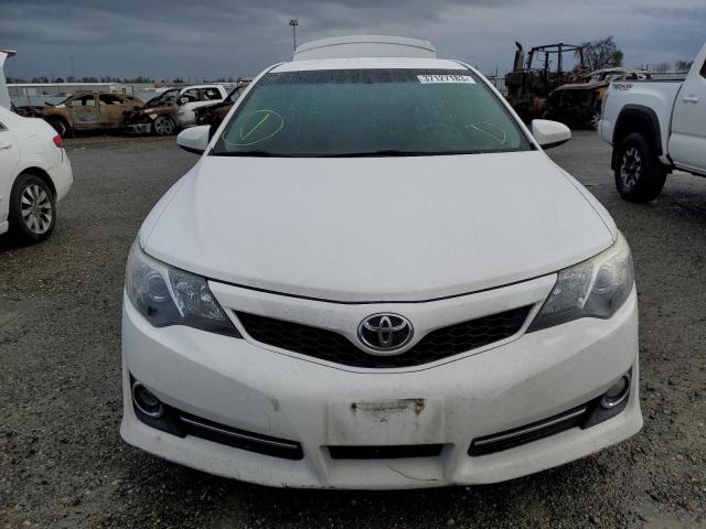 Photo 4 VIN: 4T1BF1FK1EU819486 - TOYOTA CAMRY L 