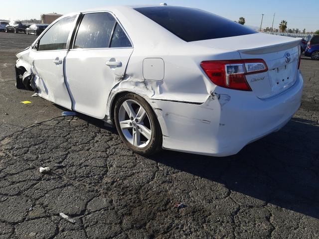 Photo 2 VIN: 4T1BF1FK1EU820041 - TOYOTA CAMRY L 