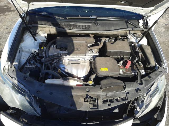 Photo 6 VIN: 4T1BF1FK1EU820041 - TOYOTA CAMRY L 