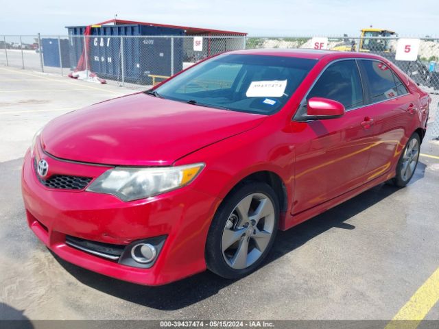 Photo 1 VIN: 4T1BF1FK1EU820864 - TOYOTA CAMRY 