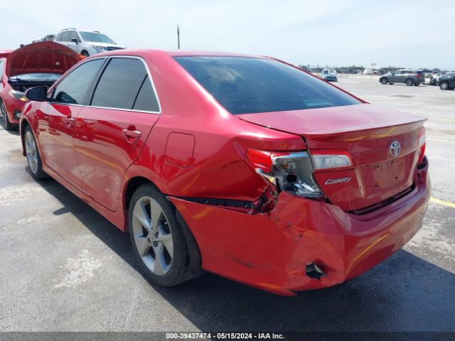 Photo 2 VIN: 4T1BF1FK1EU820864 - TOYOTA CAMRY 