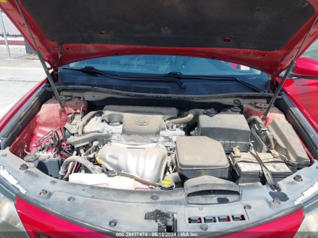 Photo 9 VIN: 4T1BF1FK1EU820864 - TOYOTA CAMRY 