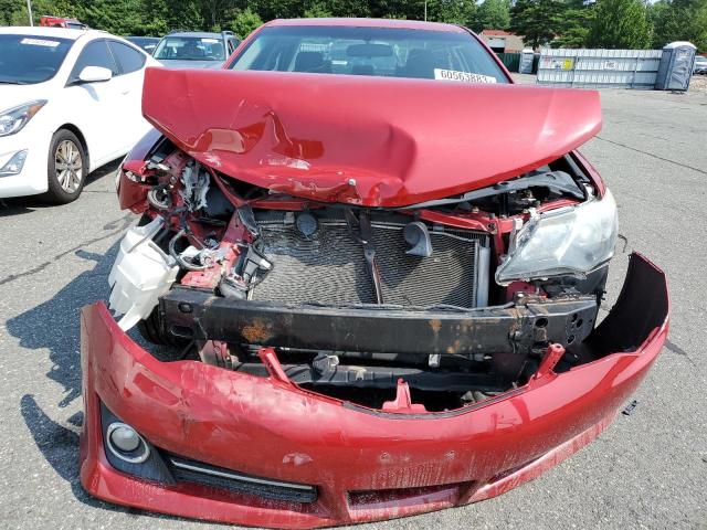 Photo 4 VIN: 4T1BF1FK1EU827670 - TOYOTA CAMRY L 