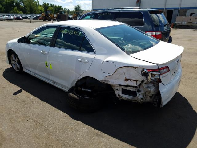 Photo 2 VIN: 4T1BF1FK1EU828012 - TOYOTA CAMRY L 