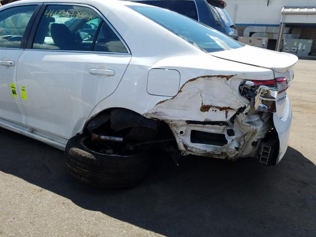 Photo 8 VIN: 4T1BF1FK1EU828012 - TOYOTA CAMRY L 