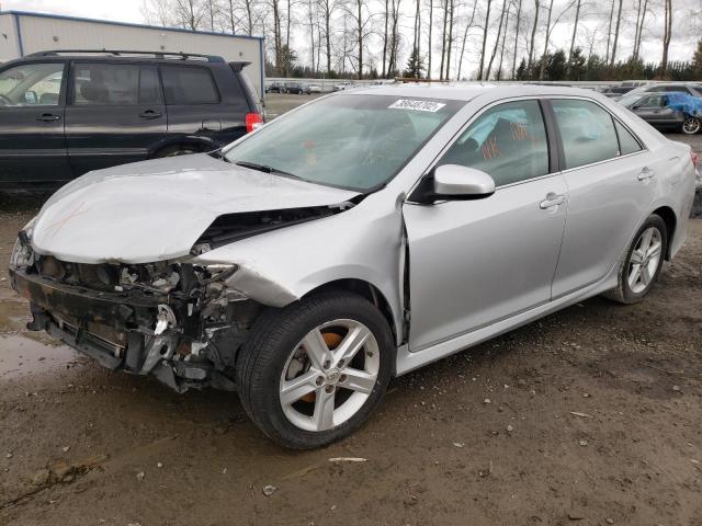 Photo 1 VIN: 4T1BF1FK1EU828172 - TOYOTA CAMRY L 