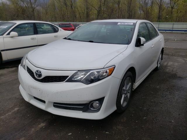 Photo 1 VIN: 4T1BF1FK1EU832416 - TOYOTA CAMRY L 