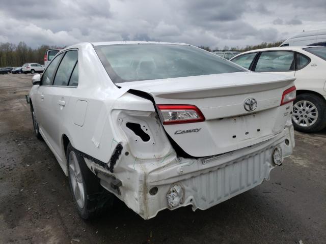 Photo 2 VIN: 4T1BF1FK1EU832416 - TOYOTA CAMRY L 