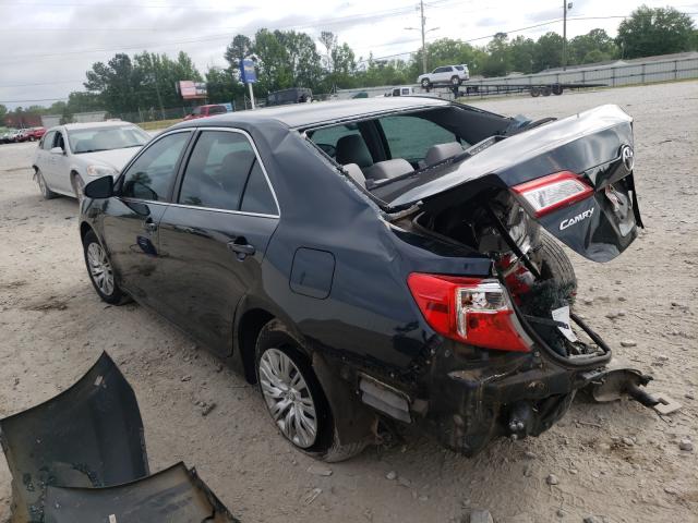 Photo 2 VIN: 4T1BF1FK1EU834456 - TOYOTA CAMRY L 