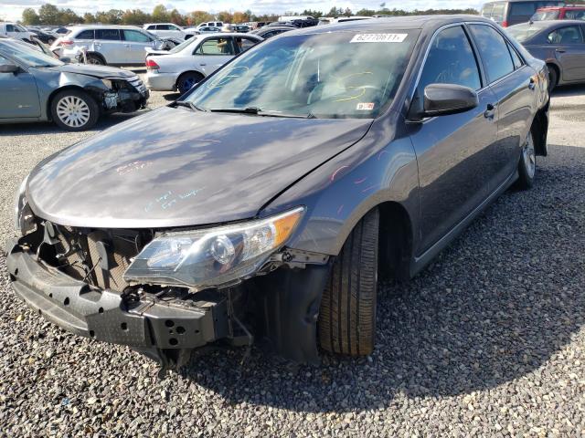 Photo 1 VIN: 4T1BF1FK1EU834831 - TOYOTA CAMRY L 