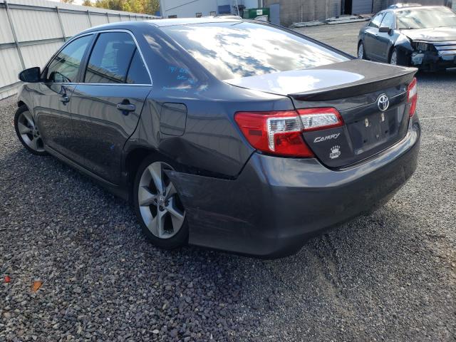 Photo 2 VIN: 4T1BF1FK1EU834831 - TOYOTA CAMRY L 