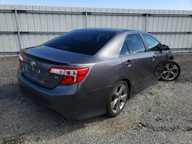 Photo 3 VIN: 4T1BF1FK1EU834831 - TOYOTA CAMRY L 