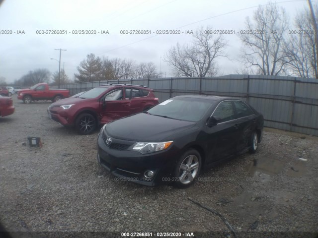 Photo 1 VIN: 4T1BF1FK1EU835459 - TOYOTA CAMRY 