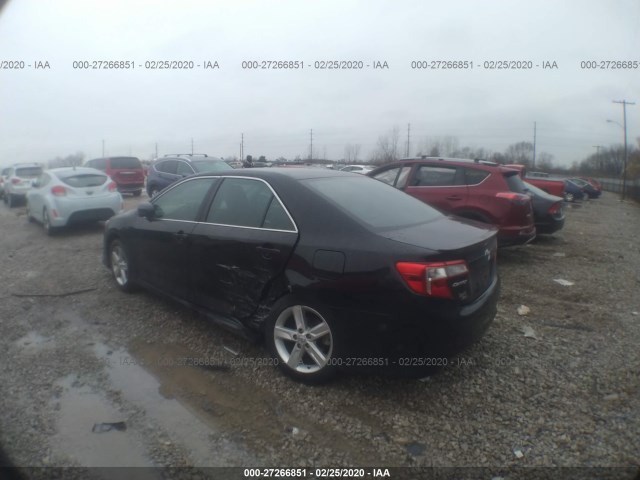 Photo 2 VIN: 4T1BF1FK1EU835459 - TOYOTA CAMRY 