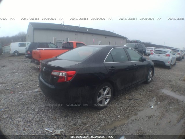 Photo 3 VIN: 4T1BF1FK1EU835459 - TOYOTA CAMRY 