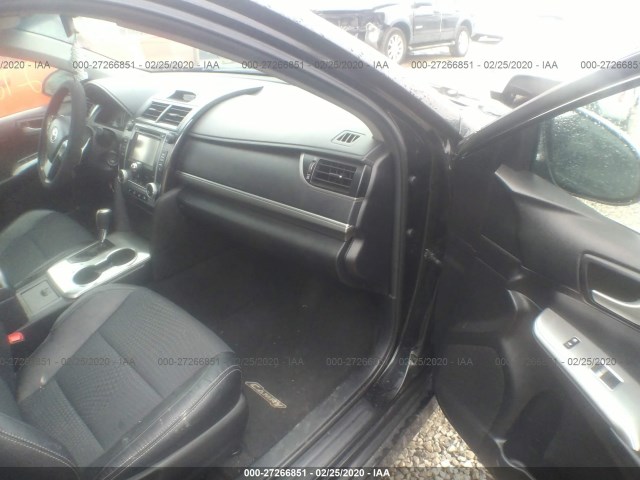 Photo 4 VIN: 4T1BF1FK1EU835459 - TOYOTA CAMRY 