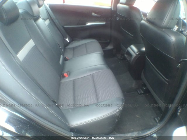 Photo 7 VIN: 4T1BF1FK1EU835459 - TOYOTA CAMRY 