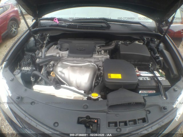 Photo 9 VIN: 4T1BF1FK1EU835459 - TOYOTA CAMRY 