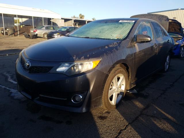 Photo 1 VIN: 4T1BF1FK1EU836045 - TOYOTA CAMRY L 