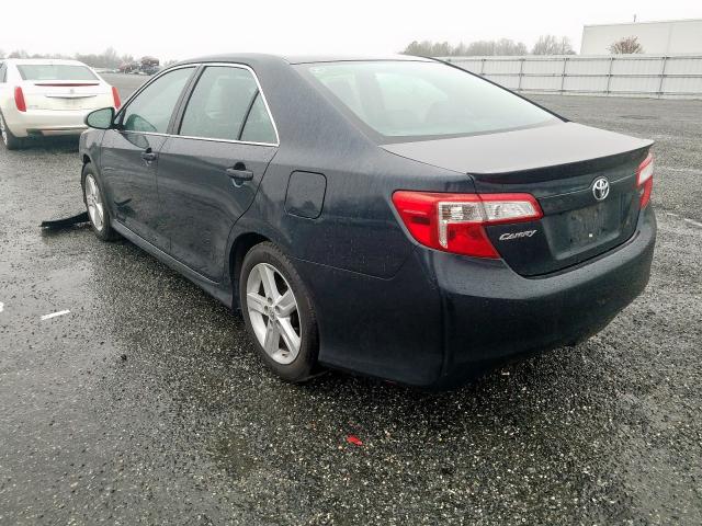 Photo 2 VIN: 4T1BF1FK1EU836563 - TOYOTA CAMRY L 