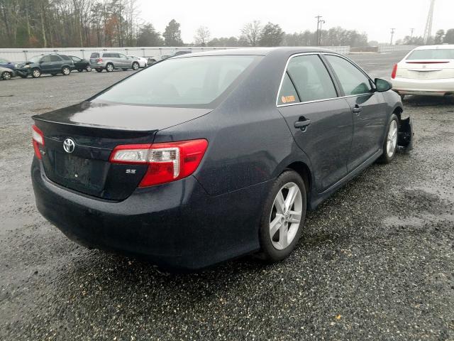 Photo 3 VIN: 4T1BF1FK1EU836563 - TOYOTA CAMRY L 