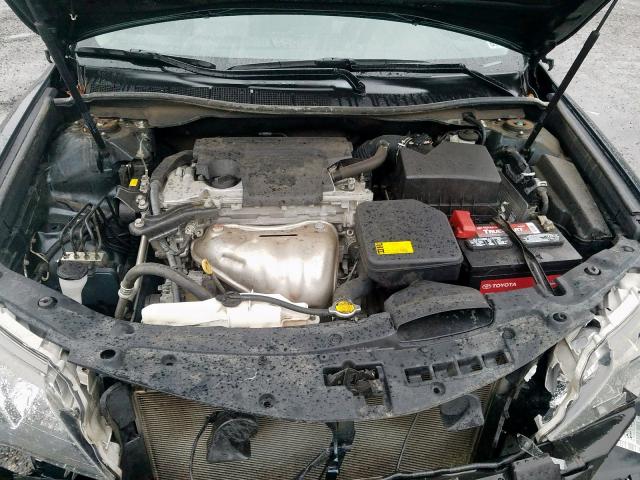 Photo 6 VIN: 4T1BF1FK1EU836563 - TOYOTA CAMRY L 