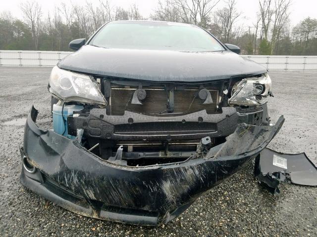 Photo 8 VIN: 4T1BF1FK1EU836563 - TOYOTA CAMRY L 