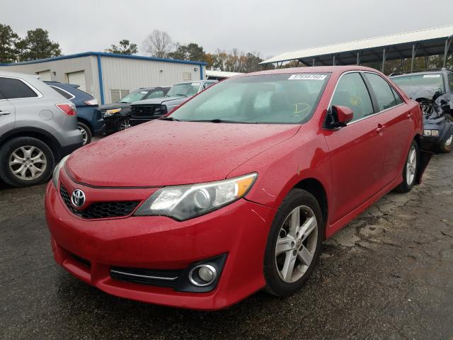 Photo 1 VIN: 4T1BF1FK1EU837454 - TOYOTA CAMRY L 