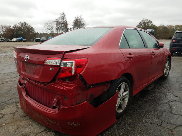 Photo 3 VIN: 4T1BF1FK1EU837454 - TOYOTA CAMRY L 