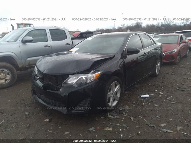 Photo 1 VIN: 4T1BF1FK1EU837521 - TOYOTA CAMRY 