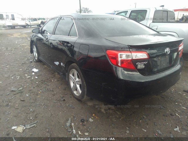 Photo 2 VIN: 4T1BF1FK1EU837521 - TOYOTA CAMRY 