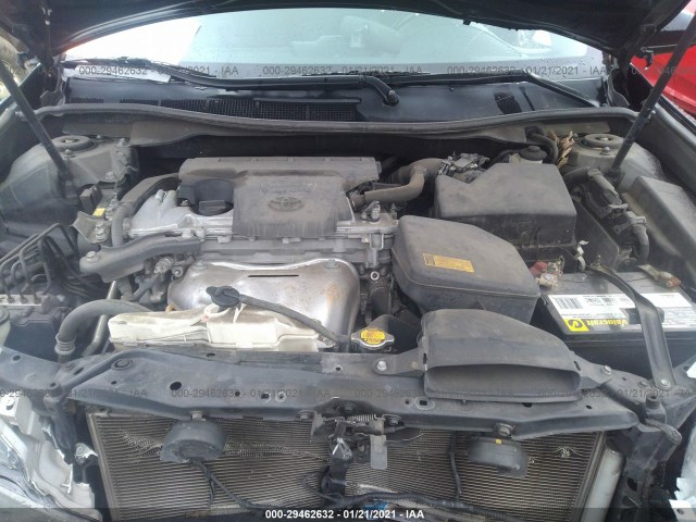 Photo 9 VIN: 4T1BF1FK1EU837521 - TOYOTA CAMRY 