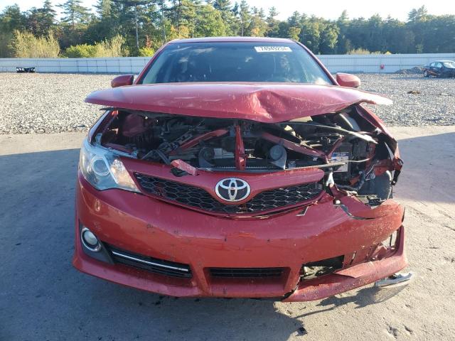 Photo 4 VIN: 4T1BF1FK1EU837650 - TOYOTA CAMRY L 