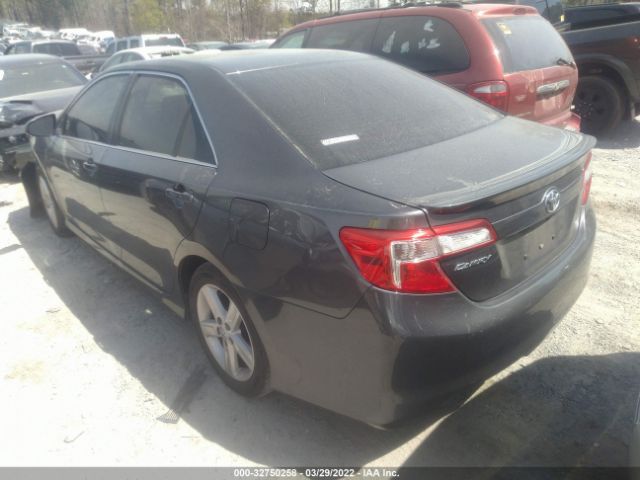 Photo 2 VIN: 4T1BF1FK1EU838796 - TOYOTA CAMRY 