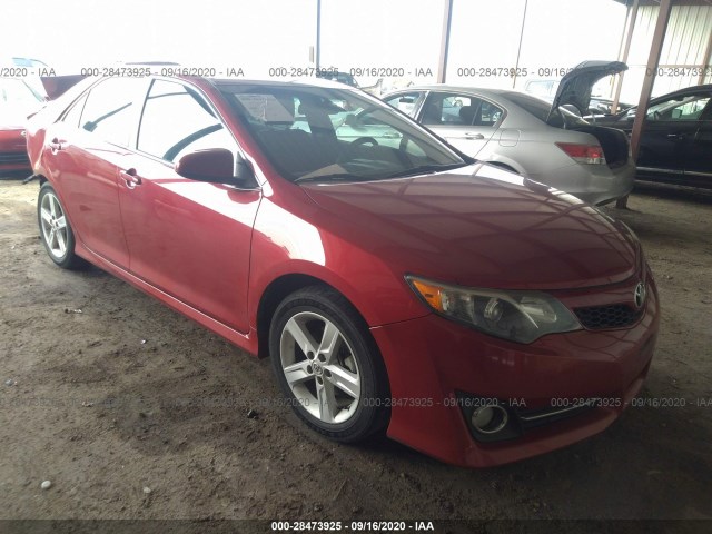 Photo 0 VIN: 4T1BF1FK1EU838877 - TOYOTA CAMRY 