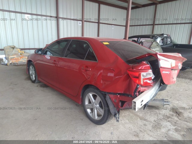 Photo 2 VIN: 4T1BF1FK1EU838877 - TOYOTA CAMRY 