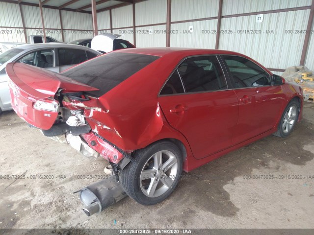 Photo 3 VIN: 4T1BF1FK1EU838877 - TOYOTA CAMRY 