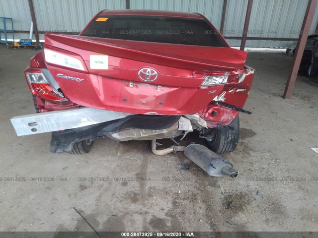 Photo 5 VIN: 4T1BF1FK1EU838877 - TOYOTA CAMRY 