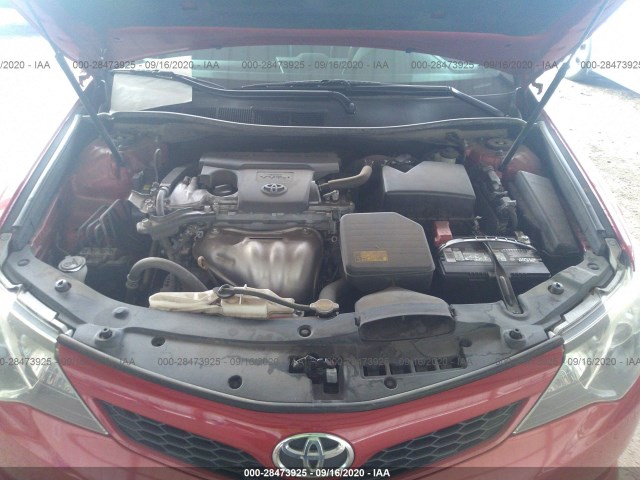 Photo 9 VIN: 4T1BF1FK1EU838877 - TOYOTA CAMRY 