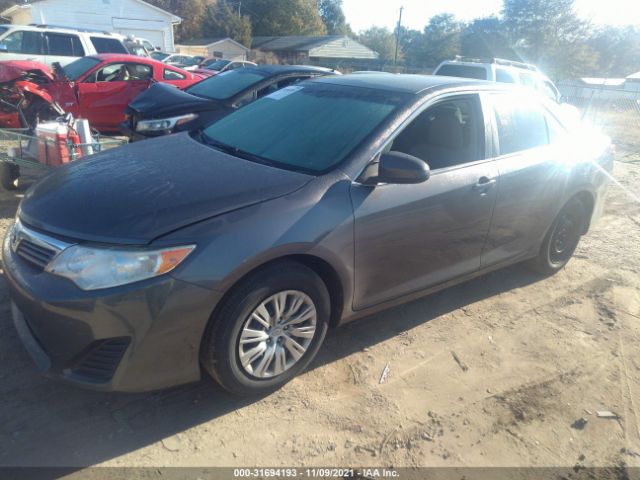 Photo 1 VIN: 4T1BF1FK1EU839222 - TOYOTA CAMRY 