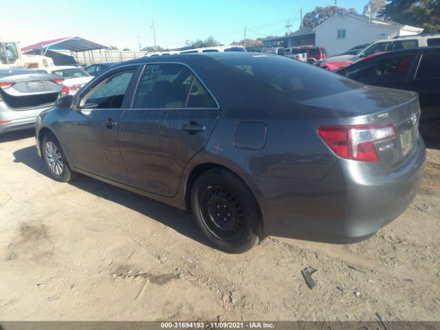 Photo 2 VIN: 4T1BF1FK1EU839222 - TOYOTA CAMRY 