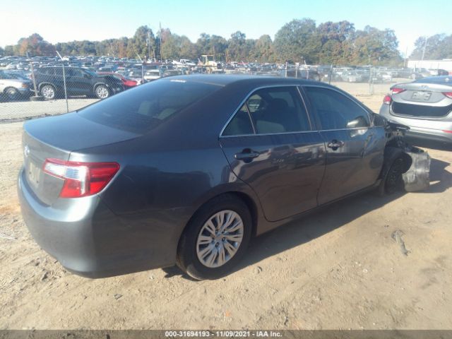 Photo 3 VIN: 4T1BF1FK1EU839222 - TOYOTA CAMRY 