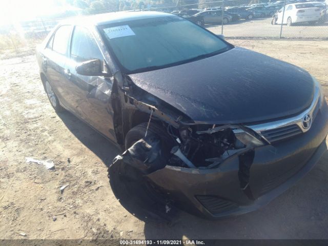 Photo 5 VIN: 4T1BF1FK1EU839222 - TOYOTA CAMRY 