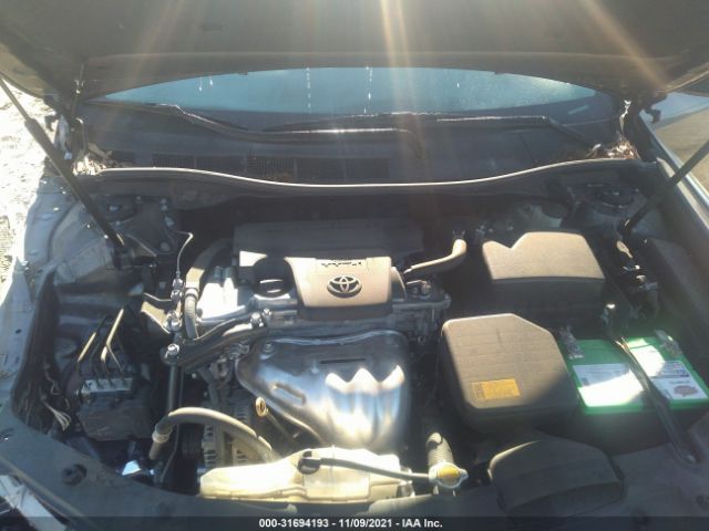 Photo 9 VIN: 4T1BF1FK1EU839222 - TOYOTA CAMRY 