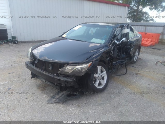 Photo 1 VIN: 4T1BF1FK1EU841374 - TOYOTA CAMRY 