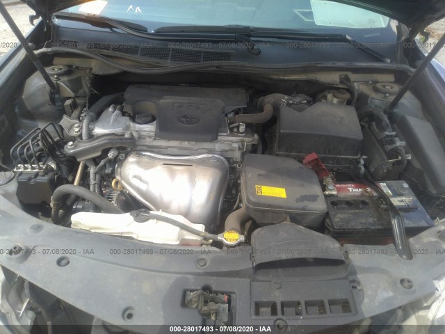 Photo 9 VIN: 4T1BF1FK1EU841374 - TOYOTA CAMRY 