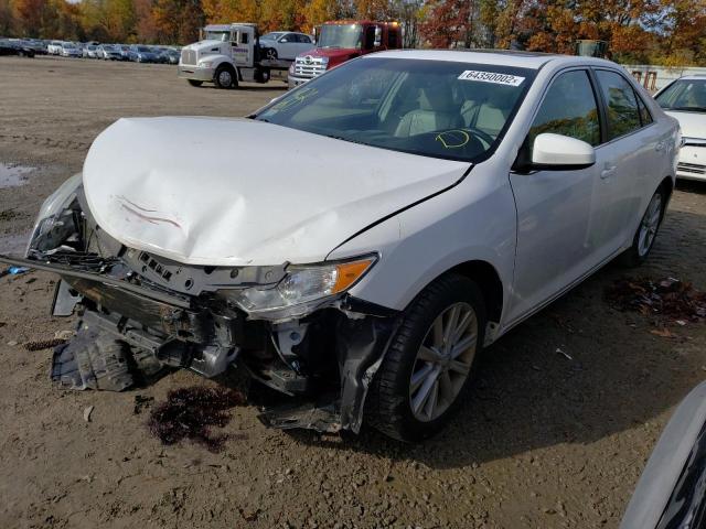 Photo 1 VIN: 4T1BF1FK1EU842511 - TOYOTA CAMRY L 