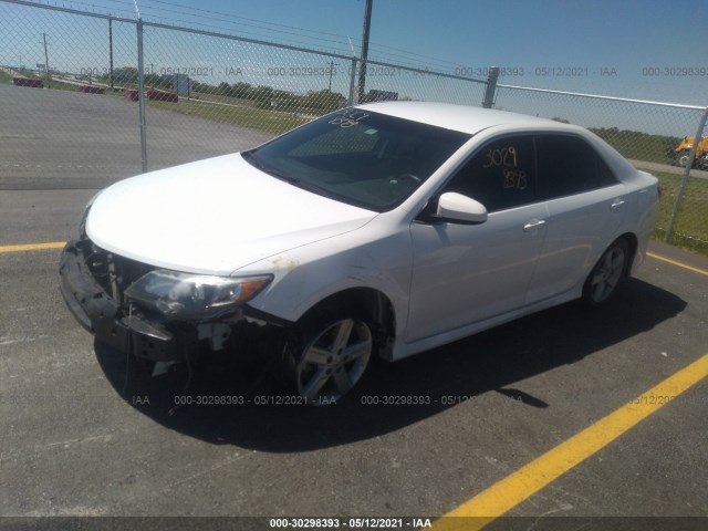 Photo 1 VIN: 4T1BF1FK1EU843092 - TOYOTA CAMRY 